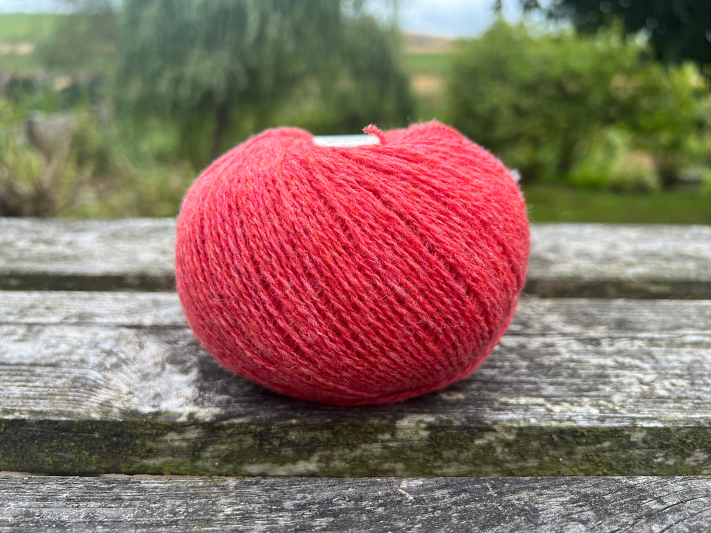 Supersoft 4ply - Salmon 2034