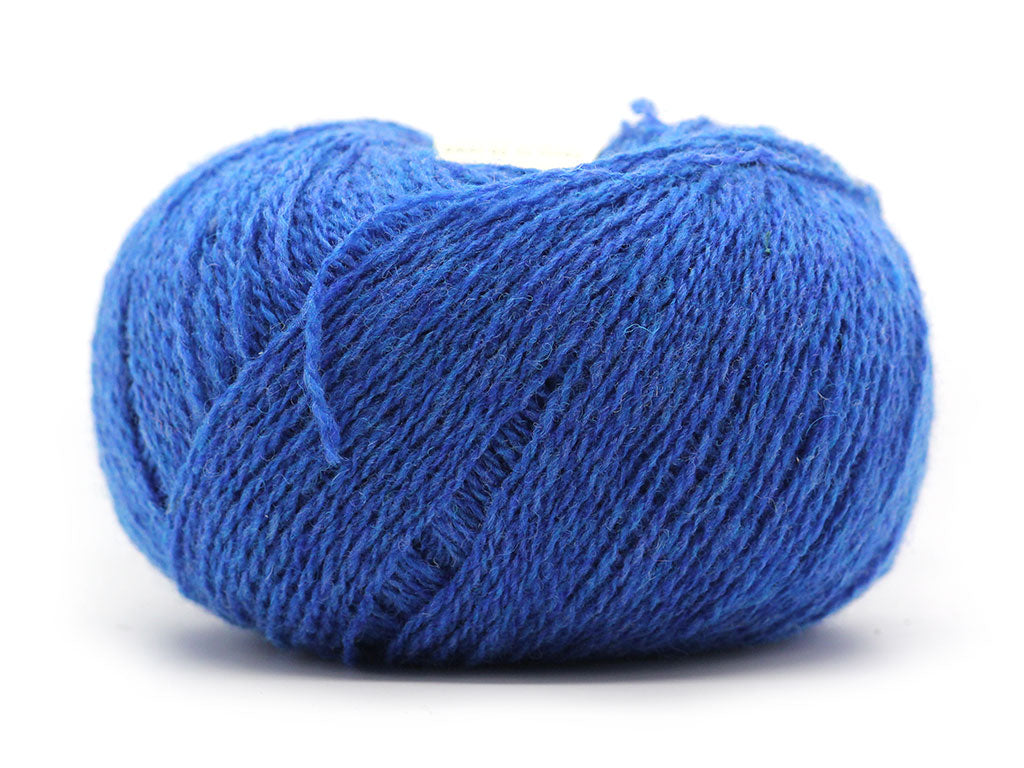 Supersoft 4ply -  New Bright Blue 1404