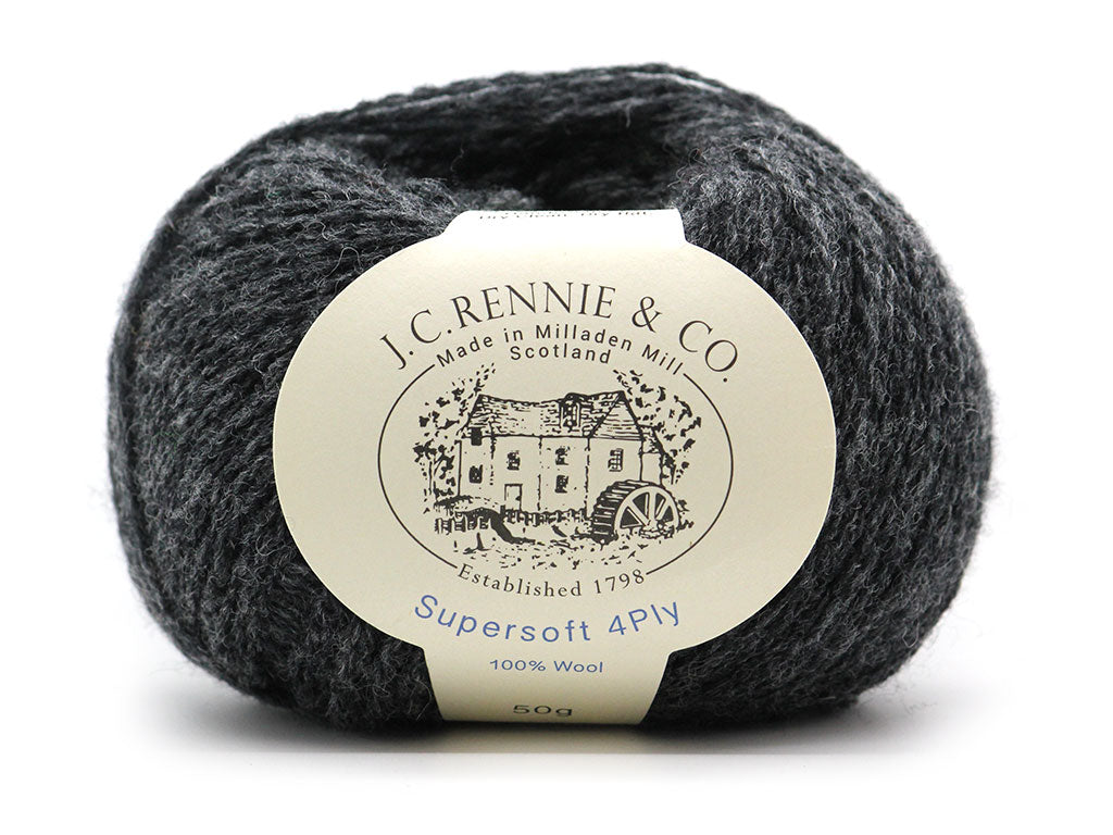 Supersoft 4ply - Oxford 050