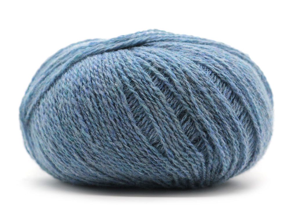 Supersoft 4ply - Teal Dust 1525