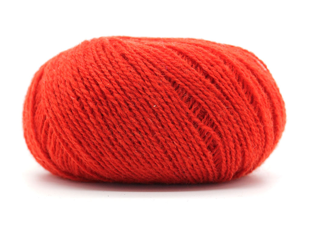 Supersoft 4ply - Scarlet 1754