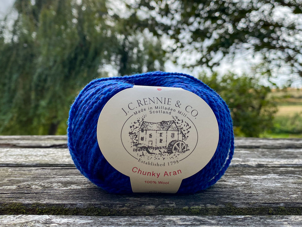 Chunky Aran - Ocean Force 1048