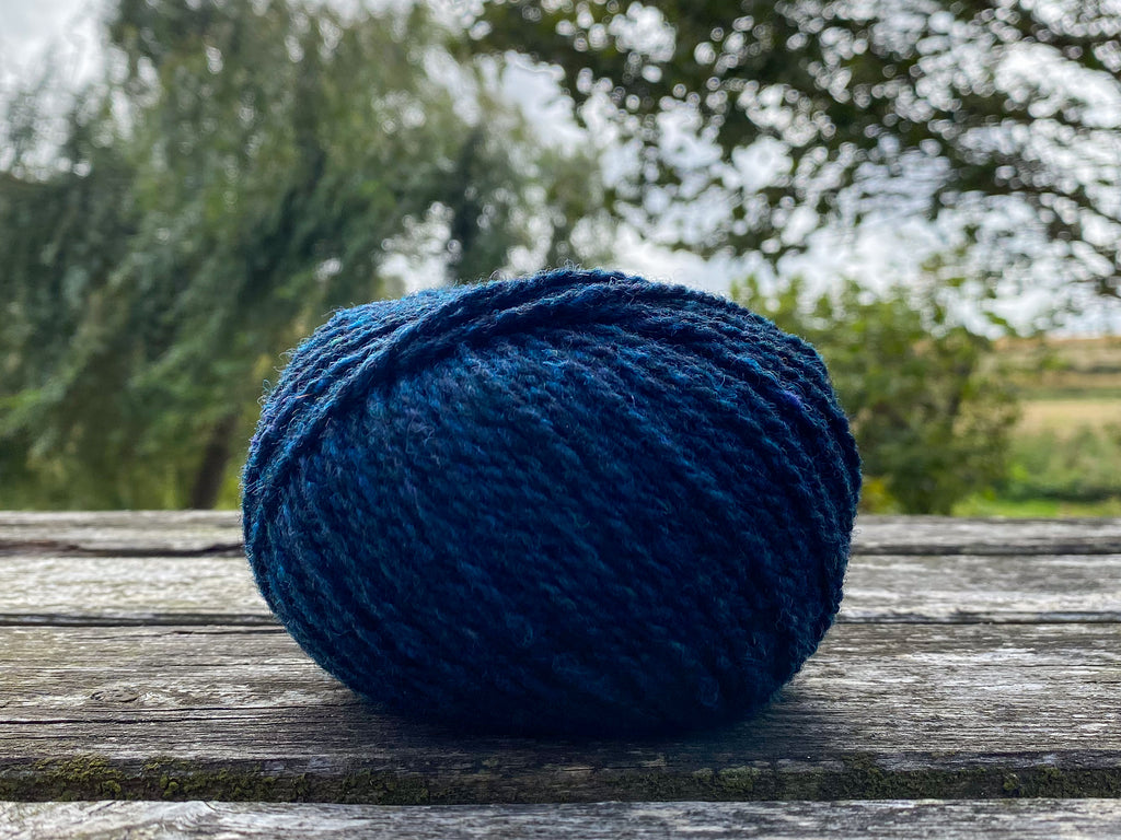 Chunky Aran - Petrel 1008