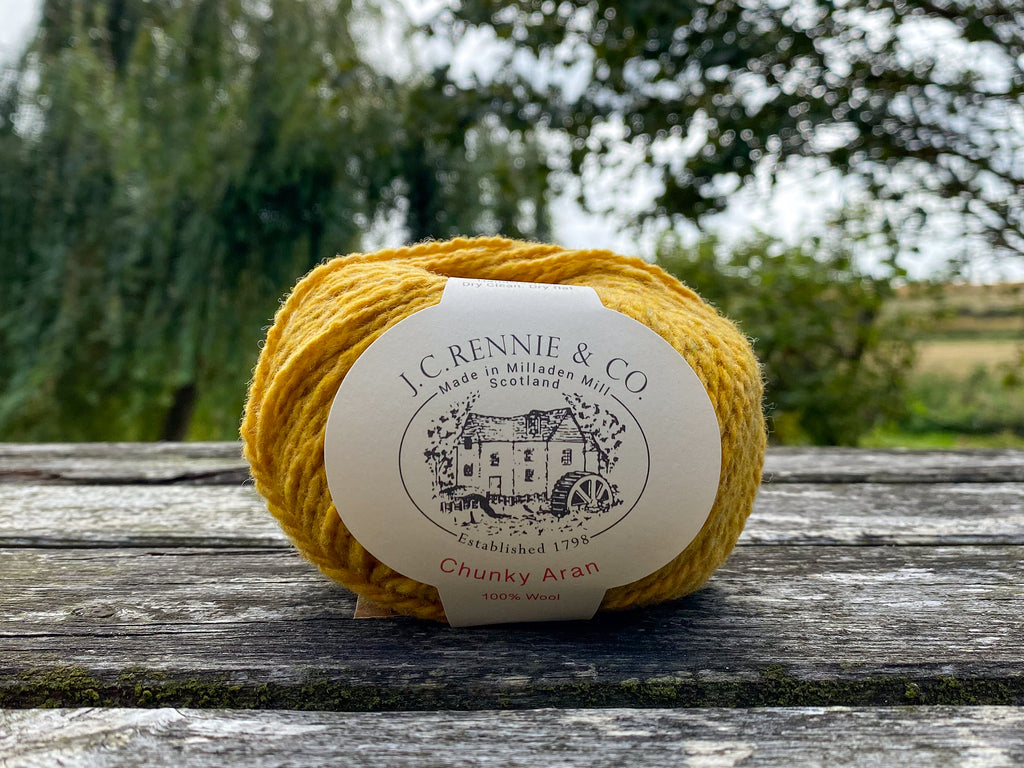 Chunky Aran - Nugget 832