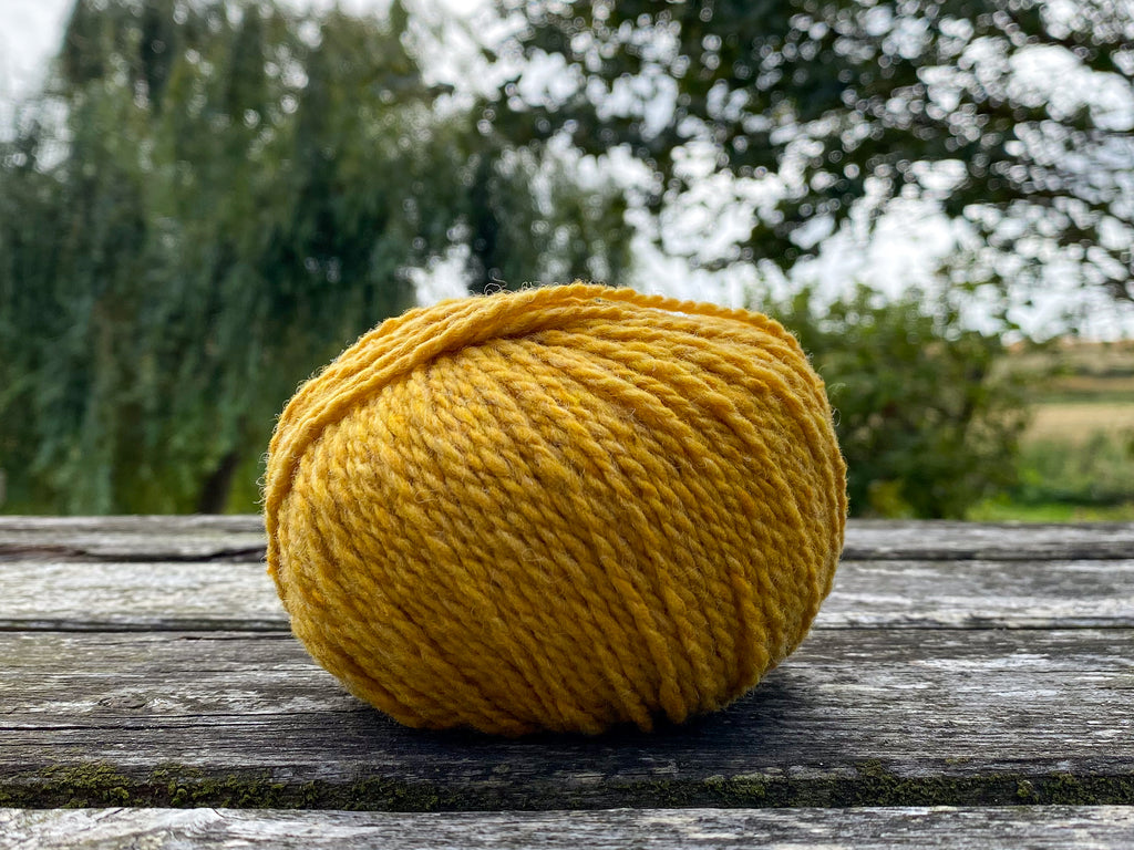 Chunky Aran - Nugget 832