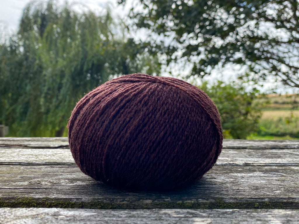 Supersoft 4ply - Chocolate Spice 1001