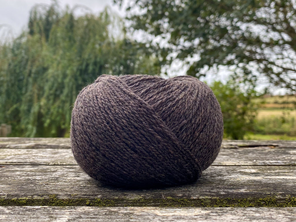 Supersoft 4ply - Mole 379