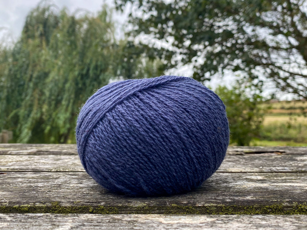 Unique Shetland 4ply -  Therapy 148