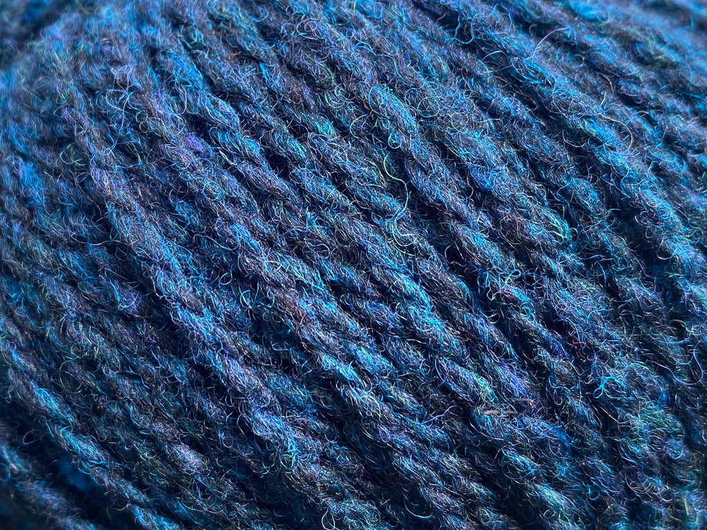 Chunky Aran - Petrel 1008