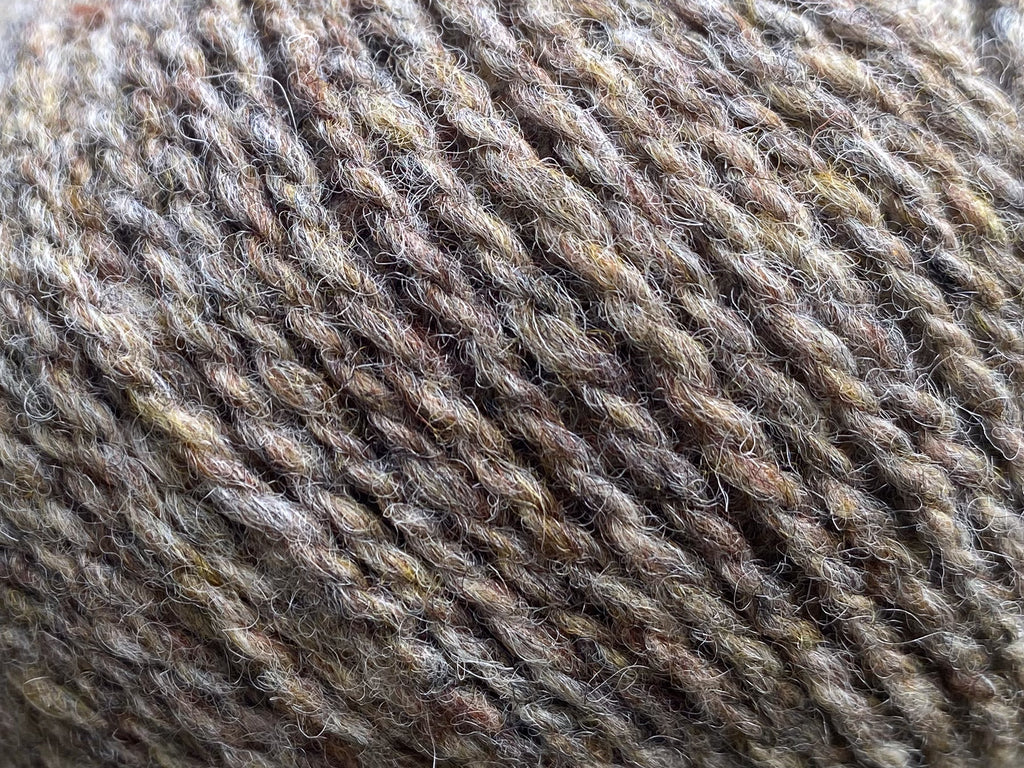 Chunky Aran - Oyster 131