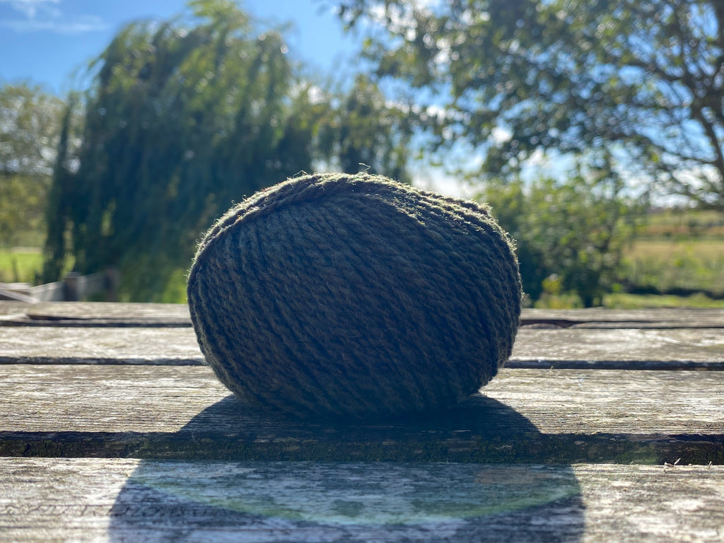 Chunky Aran - Loden 085