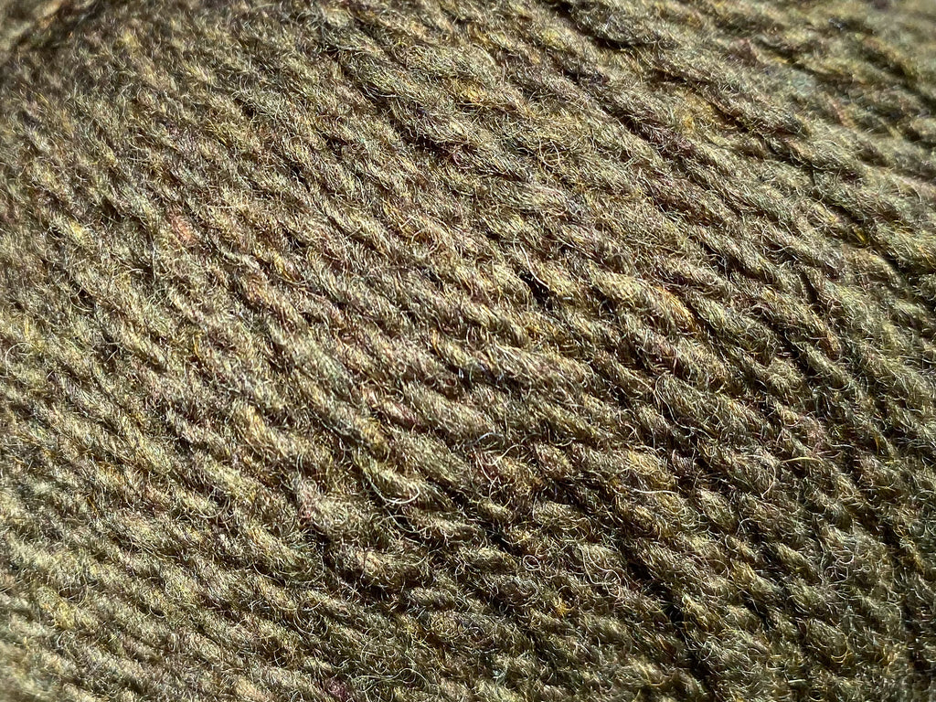 Chunky Aran - Loden 085