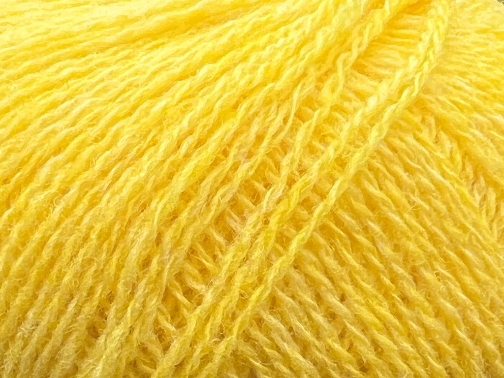 Supersoft 4ply - Lemon Zest 912