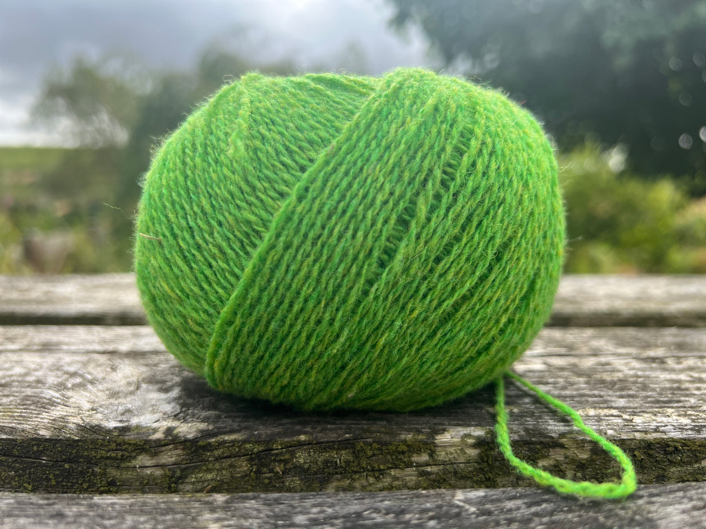 Supersoft 4ply - Garden Leaf 1214