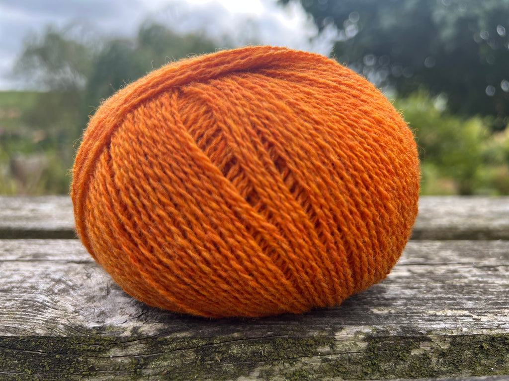 Supersoft 4ply - Autumn Leaf 1056