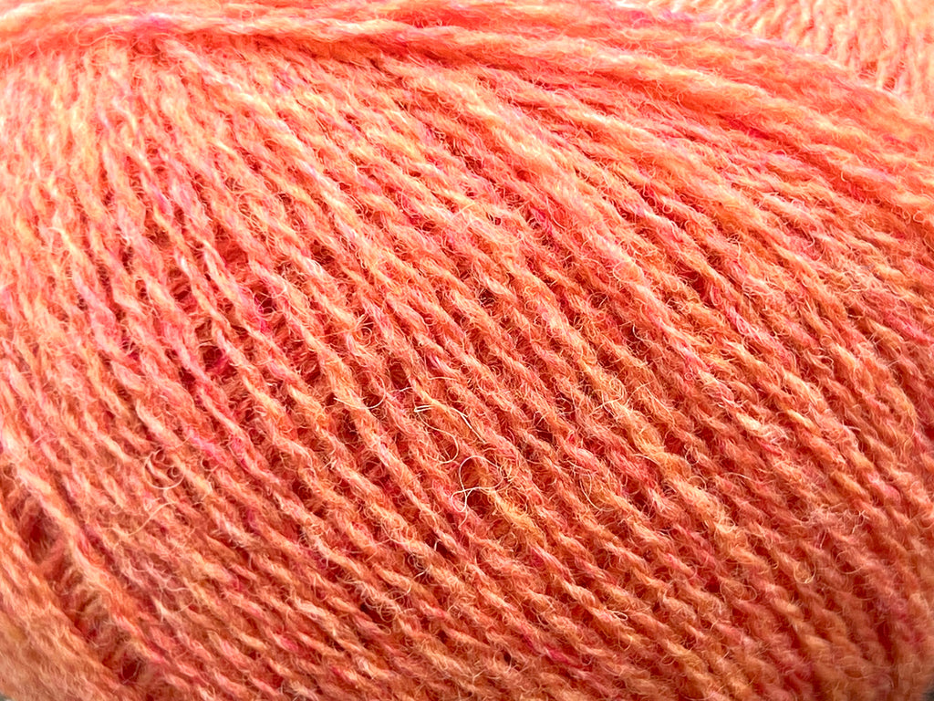 Supersoft 4ply - Perfect Peach 1824