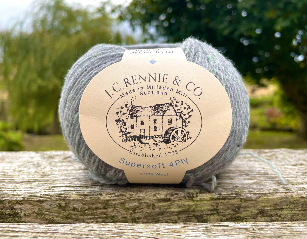 Supersoft 4ply - Flashing Lead 1150
