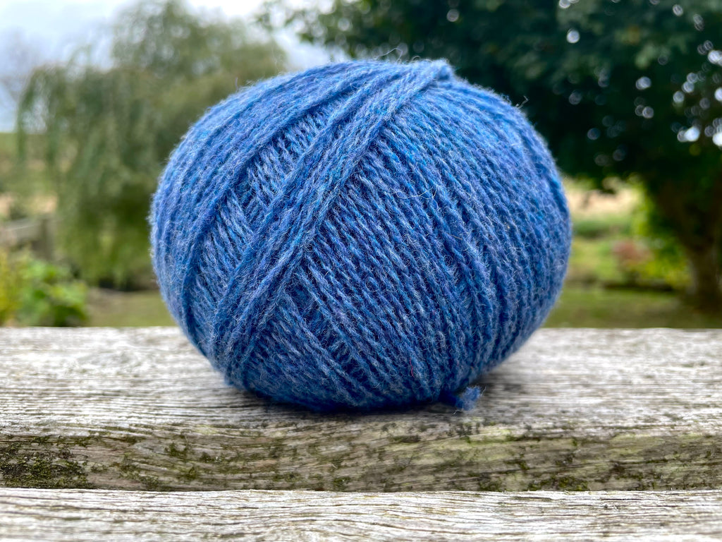 Supersoft 4ply - Blueprint 273