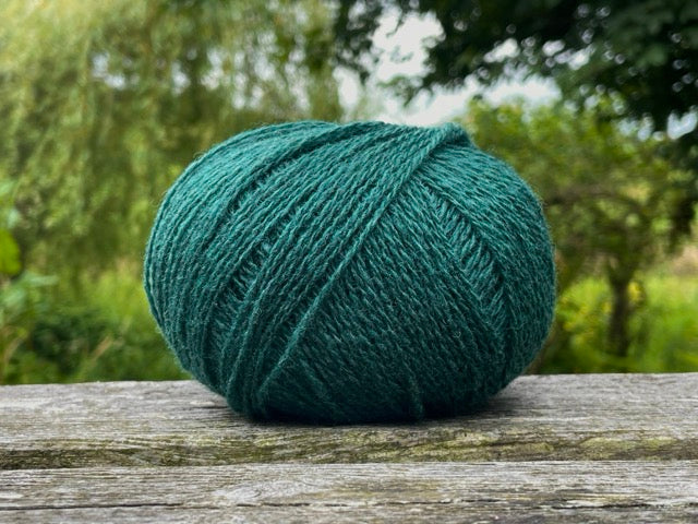 Supersoft 4ply - Forest Sheen 1338