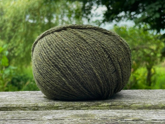 Supersoft 4ply - Loden 085