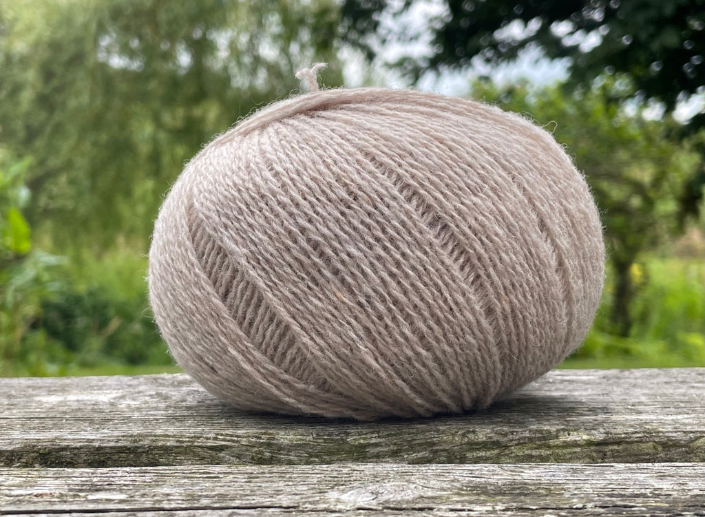Supersoft 4ply - Oatmilk 061