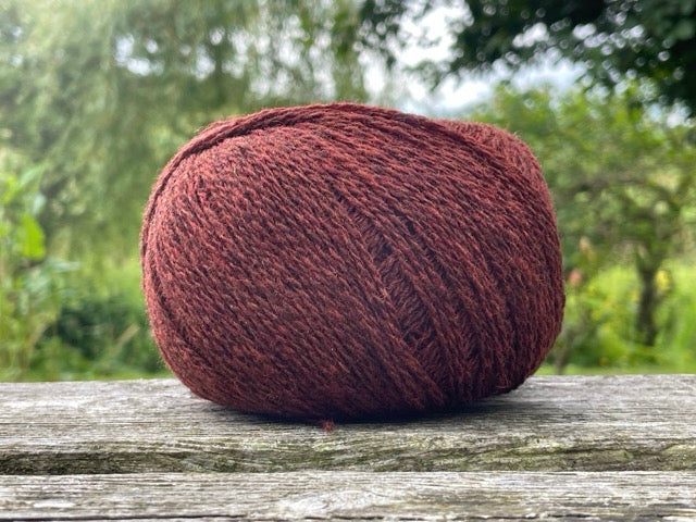Supersoft 4ply - Cocoa Bean 951