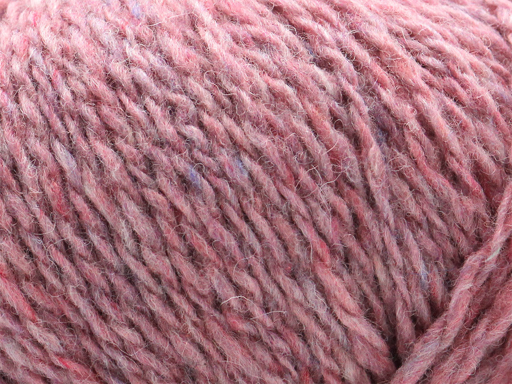 Chunky Aran - Heather Orchid 2024