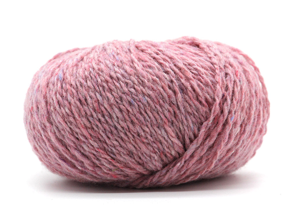 Chunky Aran - Heather Orchid 2024
