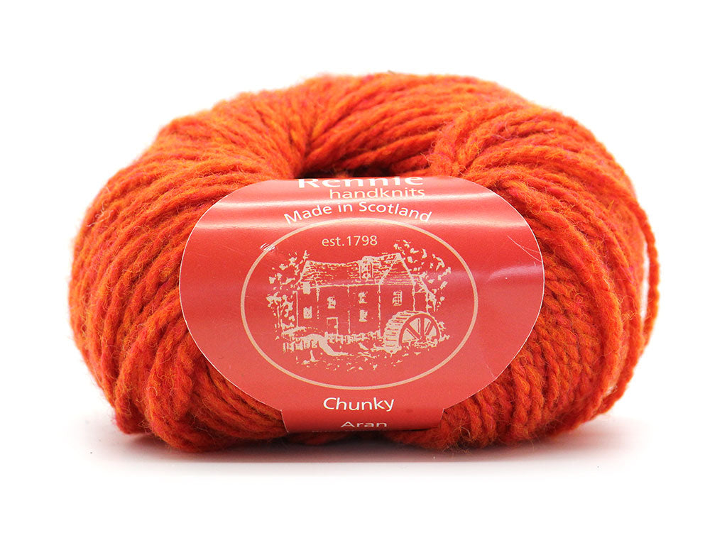 Chunky Aran - Spice 986