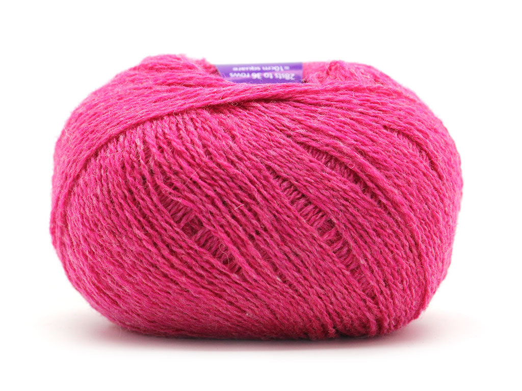 Supersoft Cashmere 4ply - Carnation 045