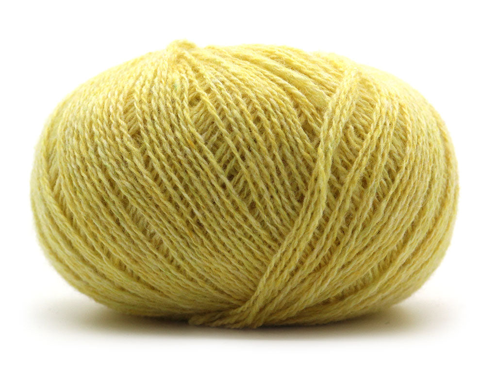 Supersoft Cashmere 4ply - Lemon 146