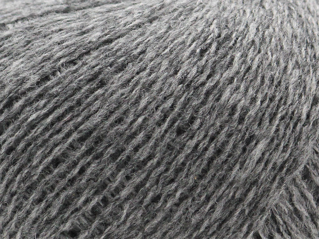 Supersoft Cashmere 4ply - Medium Grey 008