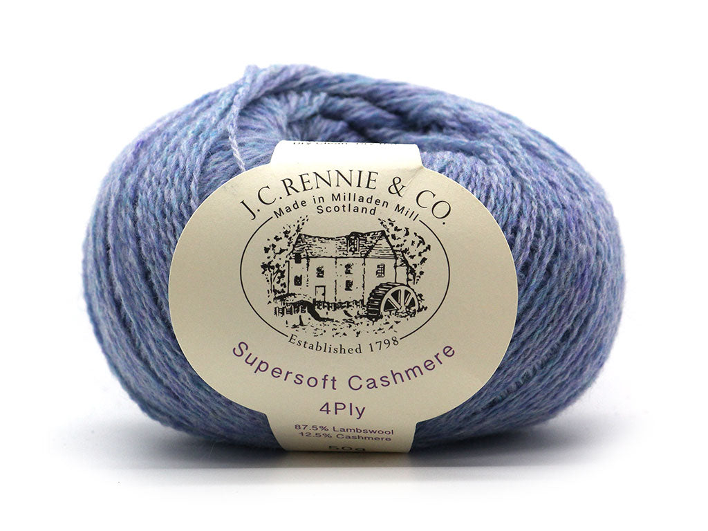 Supersoft Cashmere 4ply - Minos 074