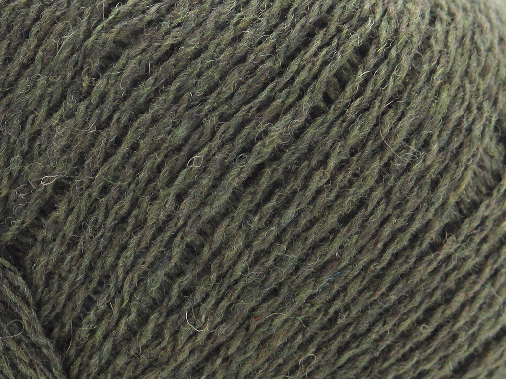 Supersoft Cashmere 4ply - Olive Heather 1177