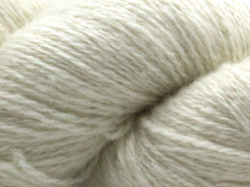 Rennie Cashmere 4 ply - Ecru 100