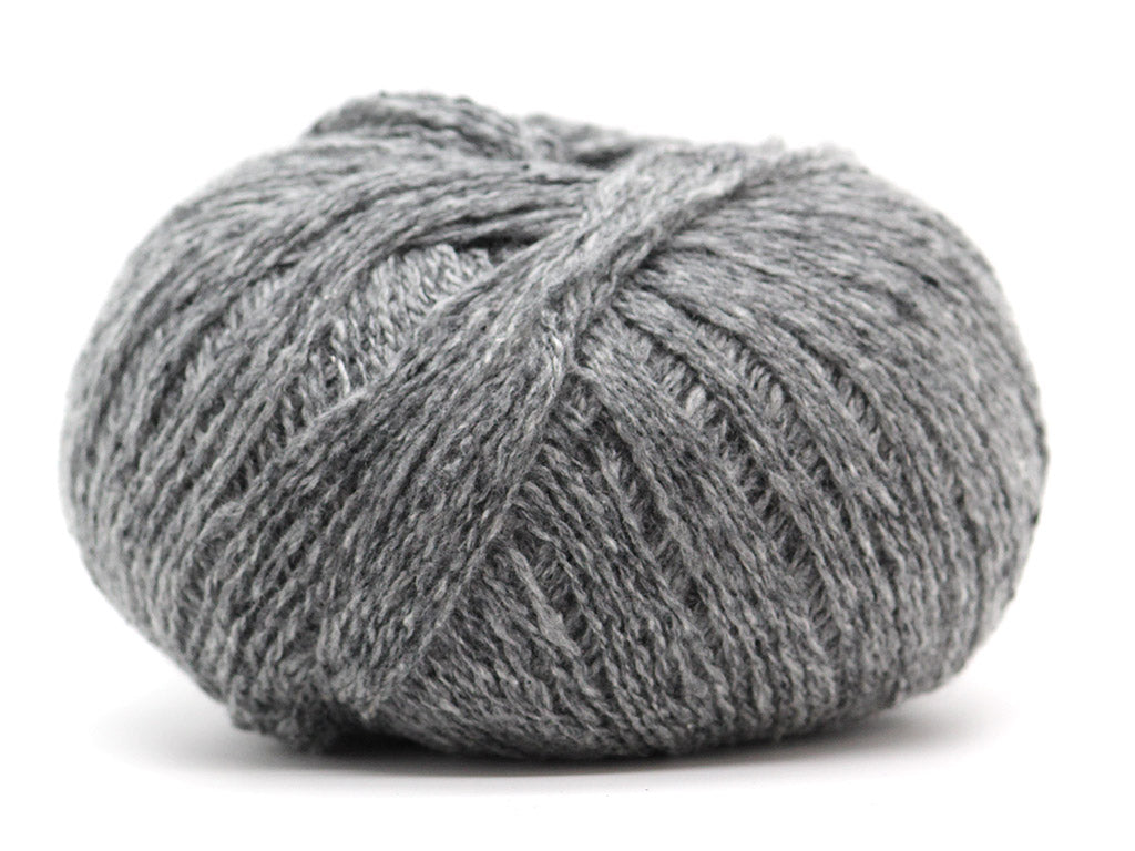 Rennie Cashmere 4 ply - Medium Grey 003