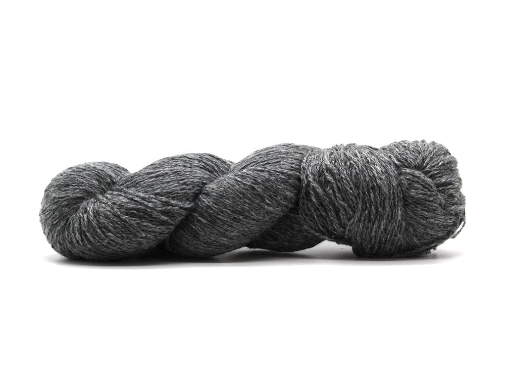 Rennie Cashmere 4 ply - Medium Grey 003