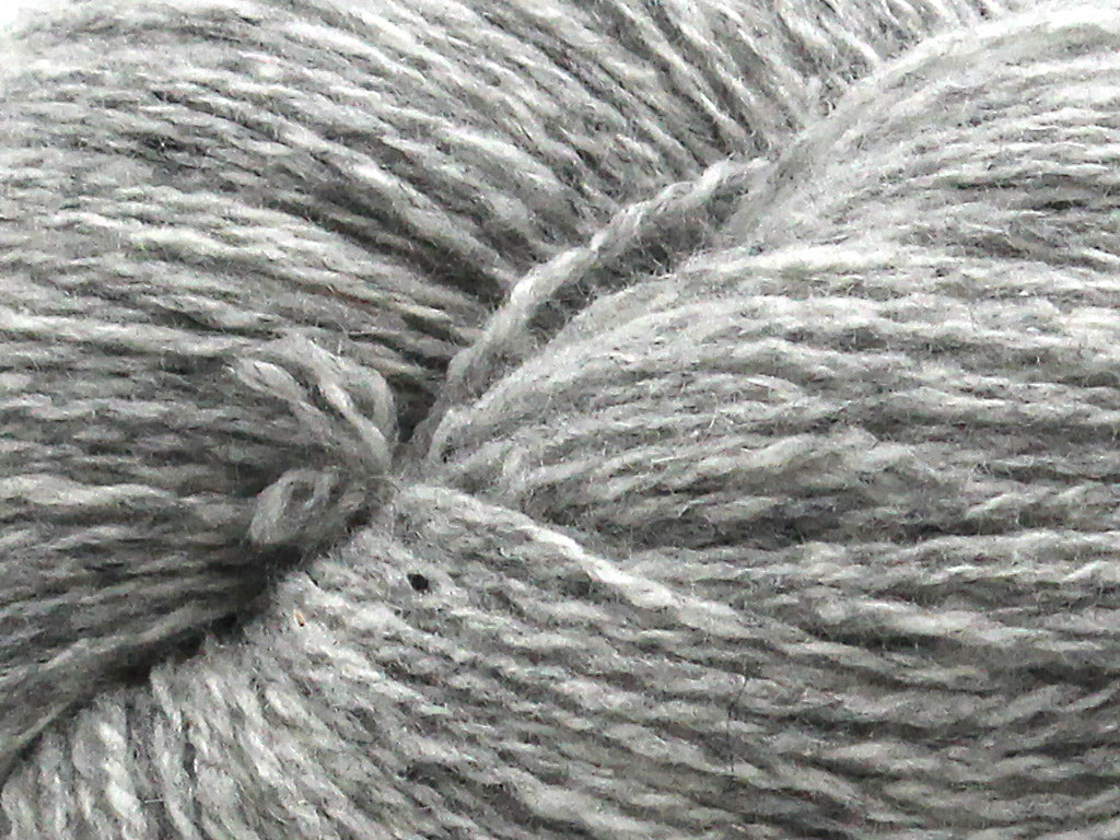 Rennie Cashmere 4 ply - Speckled Silver 002