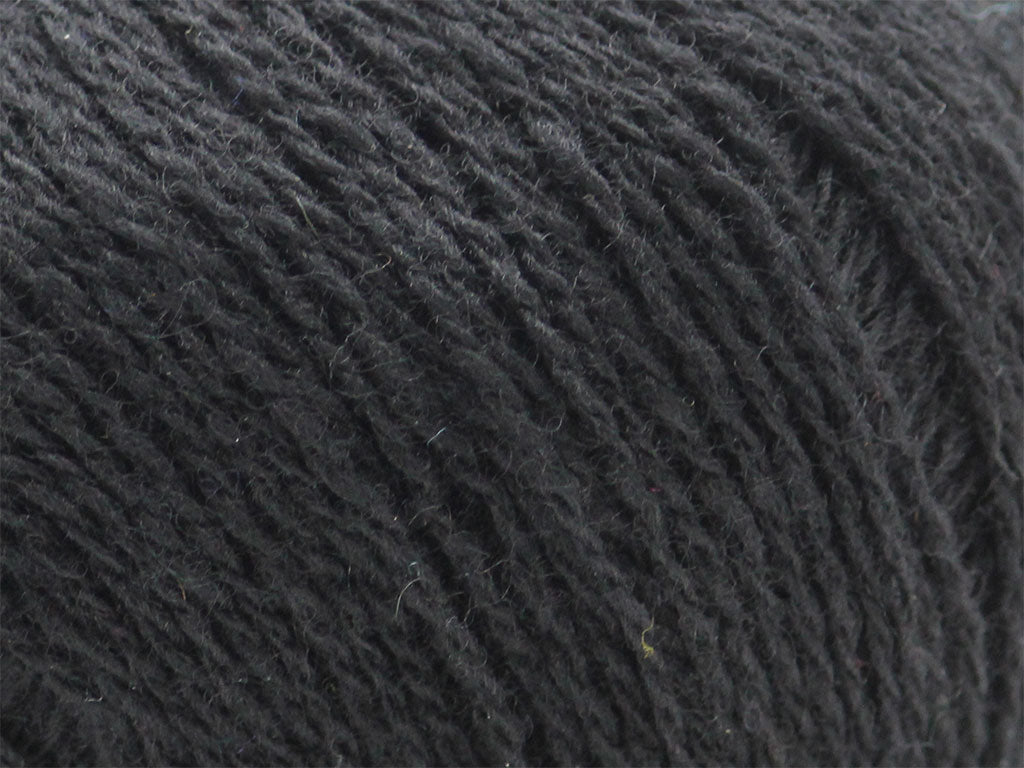 Supersoft 4ply - Black 090