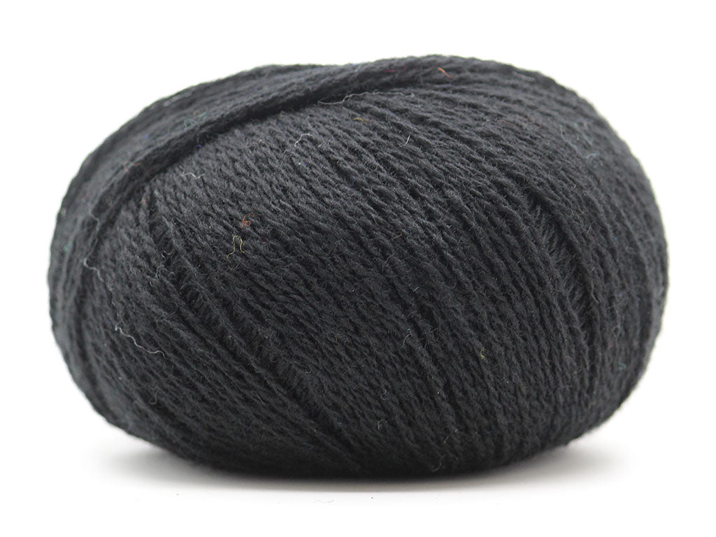 Supersoft 4ply - Black 090