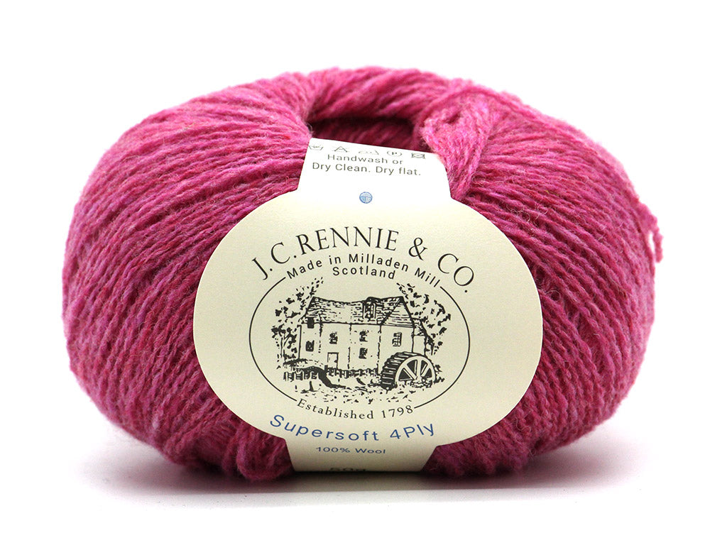 Supersoft 4ply - Blush 2134
