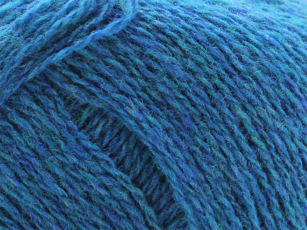 Supersoft 4ply - Bondi Blue 1515