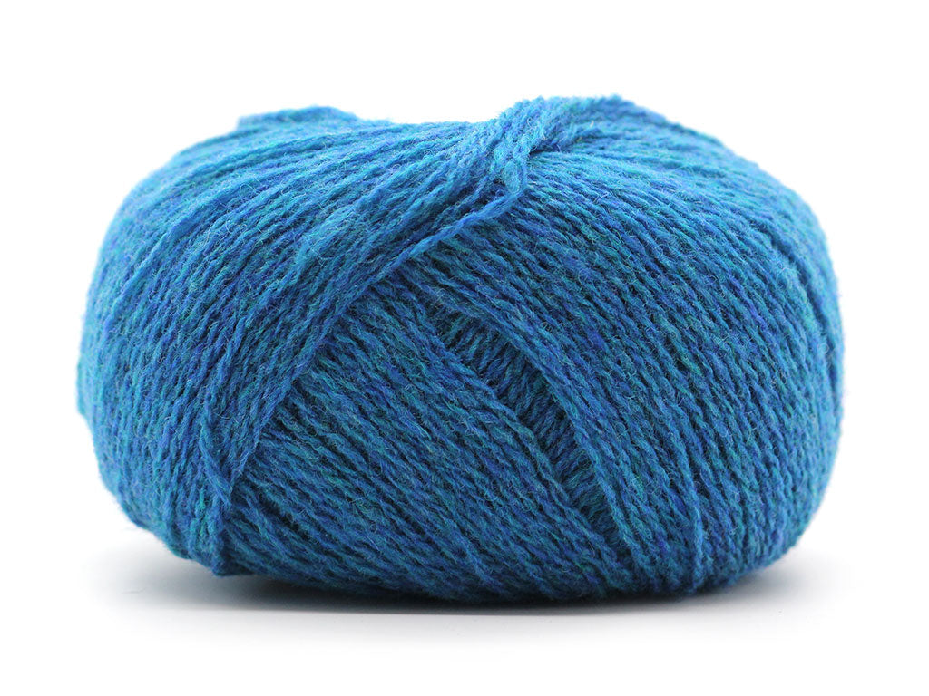 Supersoft 4ply - Bondi Blue 1515