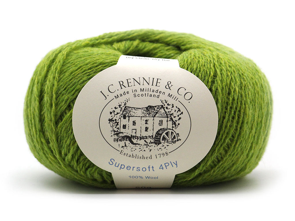 Supersoft 4ply - Calypso 037