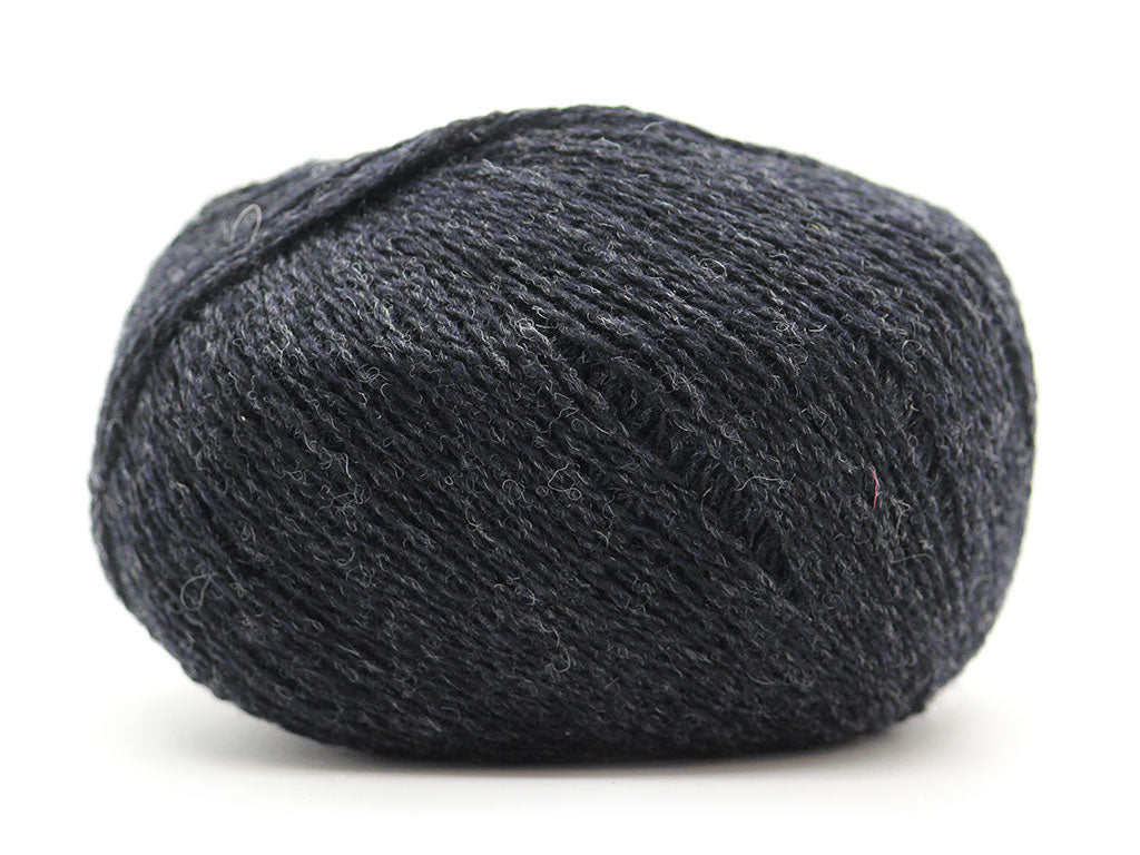 Supersoft 4ply - Charcoal 190