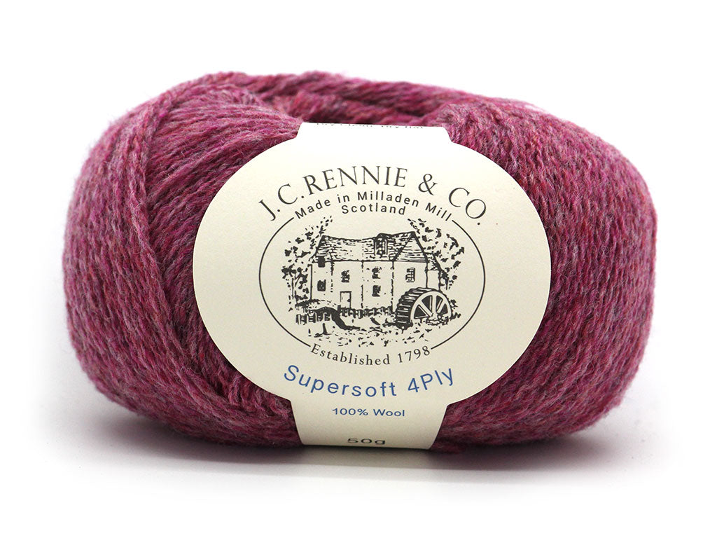 Supersoft 4ply - Cottage 084