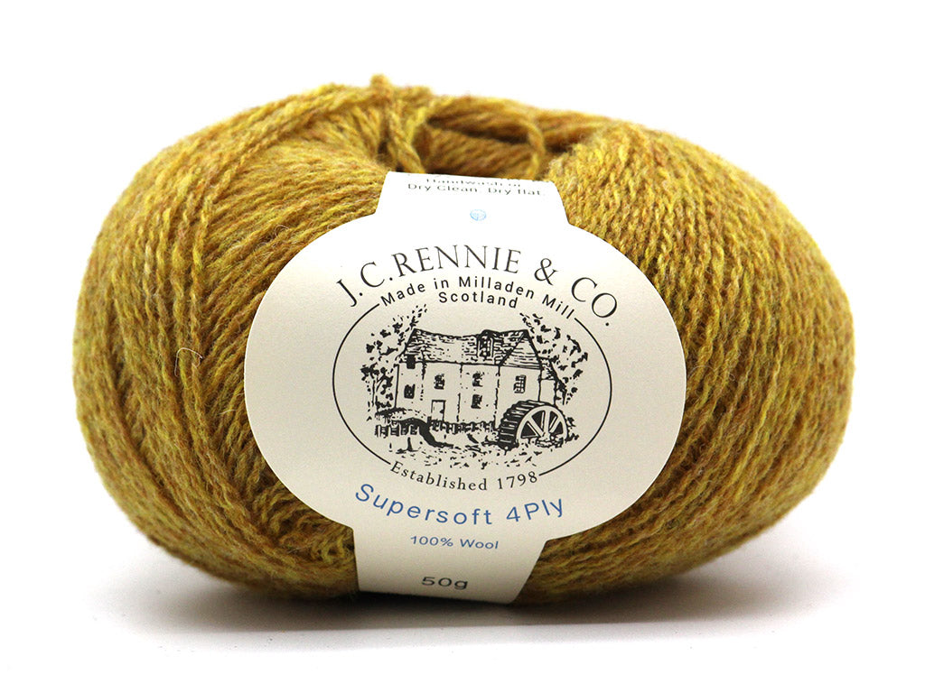 Supersoft 4ply - Cummin 262