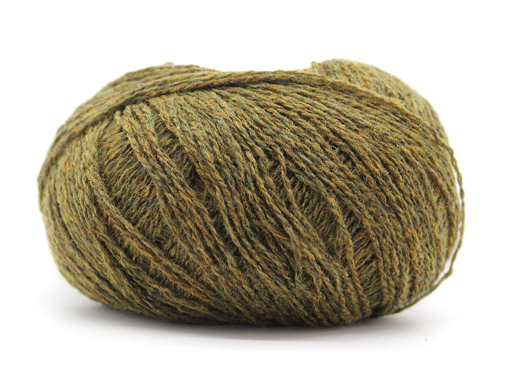 Supersoft 4ply - Dark Olive 1277