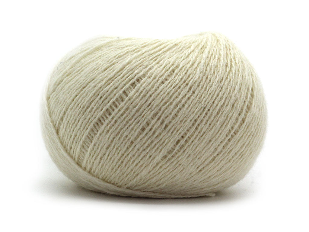Supersoft 4ply - Ecru White 100