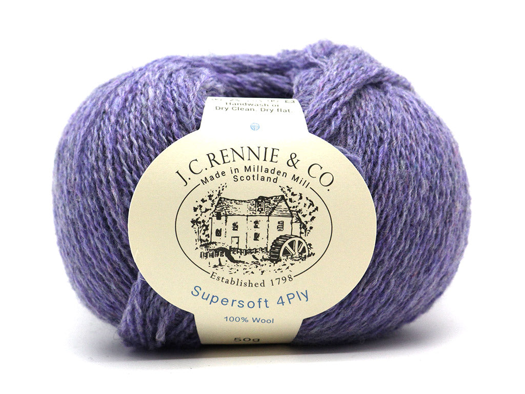 Supersoft 4ply - Elegance 1344